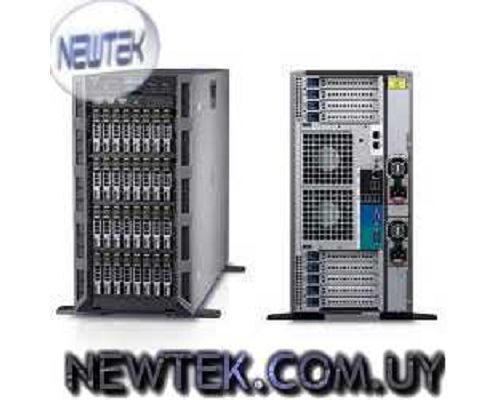 Equipo PC Servidor DELL PowerEdge T630 2 Xeon E5-2630v3 16GB 3TB